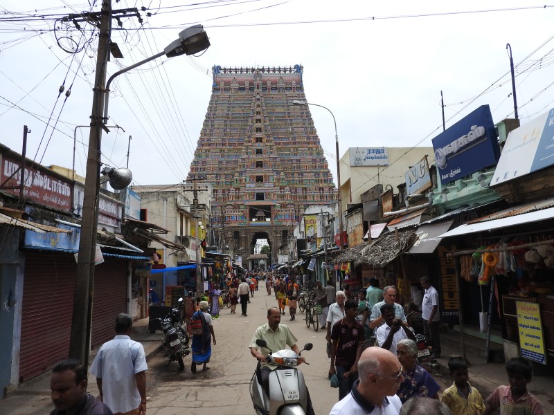 29 SRIRANGAM Ranganathaswami  Temple